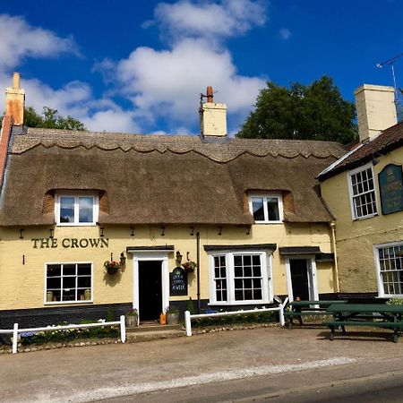 The Crown Inn Smallburgh Eksteriør billede