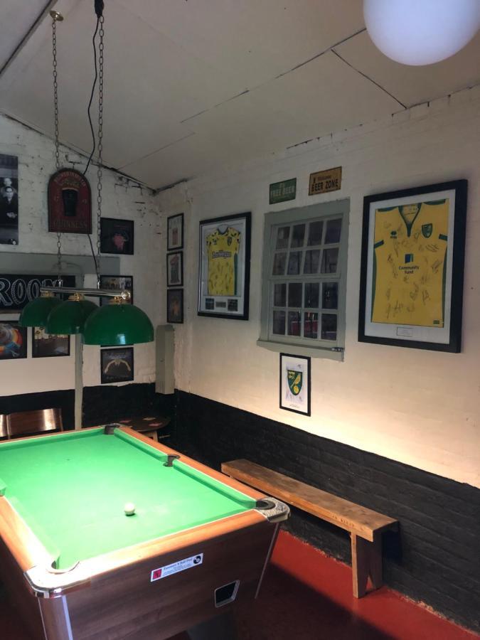 The Crown Inn Smallburgh Eksteriør billede