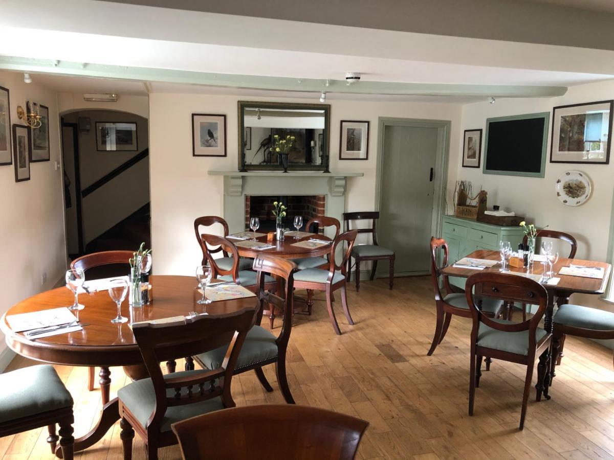 The Crown Inn Smallburgh Eksteriør billede