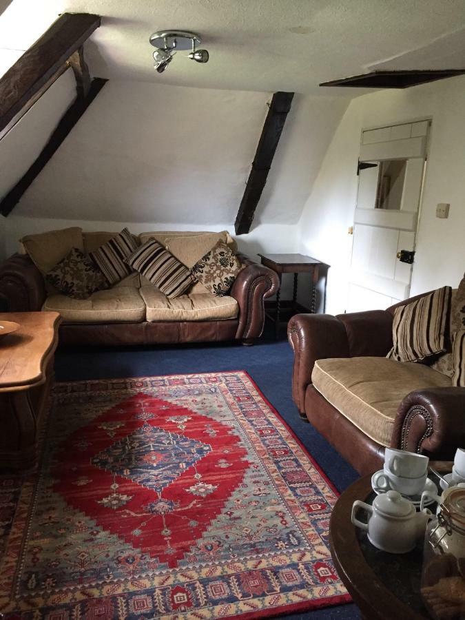 The Crown Inn Smallburgh Eksteriør billede